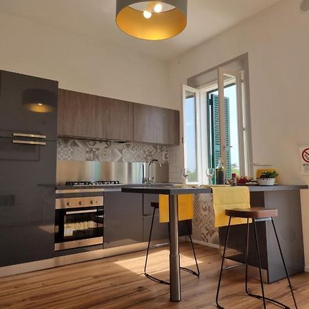 Giulia Butterfly Apartment Bettolle Luaran gambar