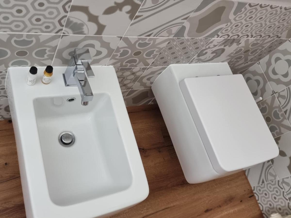 Giulia Butterfly Apartment Bettolle Luaran gambar