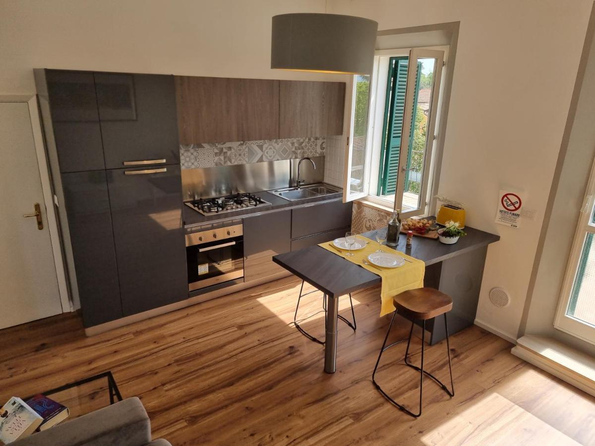 Giulia Butterfly Apartment Bettolle Luaran gambar