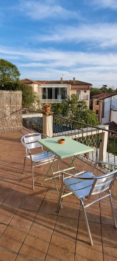 Giulia Butterfly Apartment Bettolle Luaran gambar